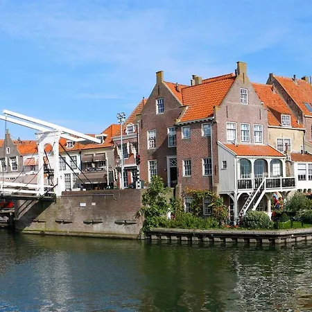 Ferienhaus Luxe Chalet Markermeer ***** *