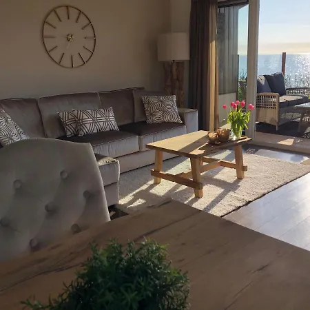 Ferienhaus Luxe Chalet Markermeer ***** *