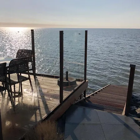 Luxe Chalet Markermeer ***** Bovenkarspel