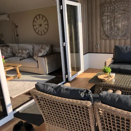 Ferienhaus Luxe Chalet Markermeer *****