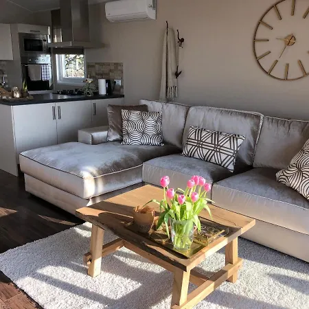 Ferienhaus Luxe Chalet Markermeer *****